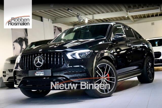 Mercedes-Benz GLE-KLASSE Coupé 350 e 4M Premium+ 53 AMG Pack|PANO|MAssage|VOL