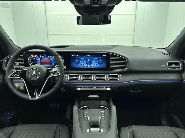 Mercedes-Benz GLE-KLASSE 400 e 4MATIC Sport Edition Premium Plus | Trekhaak | Nightpakket | Rijassistentiepakket | Luchtvering | Burmester® 3D sound systeem | Multibeam LED | 360° camera | Winterpakket | 22 inch AMG velgen | Stoelventilatie voor |