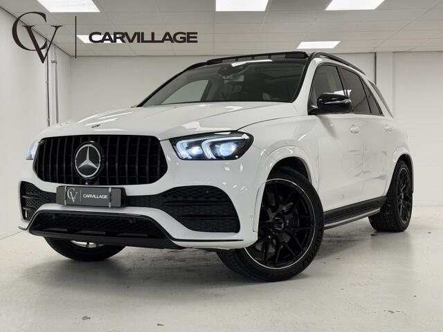 Mercedes-Benz GLE-KLASSE 450 4MATIC AMG Premium Pl. 7p. | Trekhaak | Burmester | Panorama
