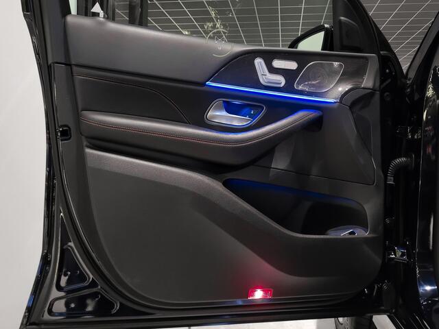 Mercedes-Benz GLE-KLASSE AMG 53 4M+ Grijs kenteken Brabus 500PK|New service |Pano|Burmester|Trekhaak Aut9