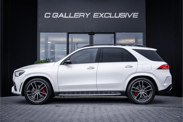 Mercedes-Benz GLE-KLASSE GLE350 e 4MATIC Premium Plus - AMG l Panorama l Trekh. l Luchtv. l 22'' l HUD l ACC