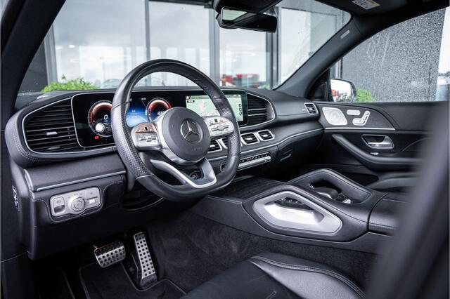 Mercedes-Benz GLE-KLASSE GLE350 e 4MATIC Premium Plus - AMG l Panorama l Trekh. l Luchtv. l 22'' l HUD l ACC