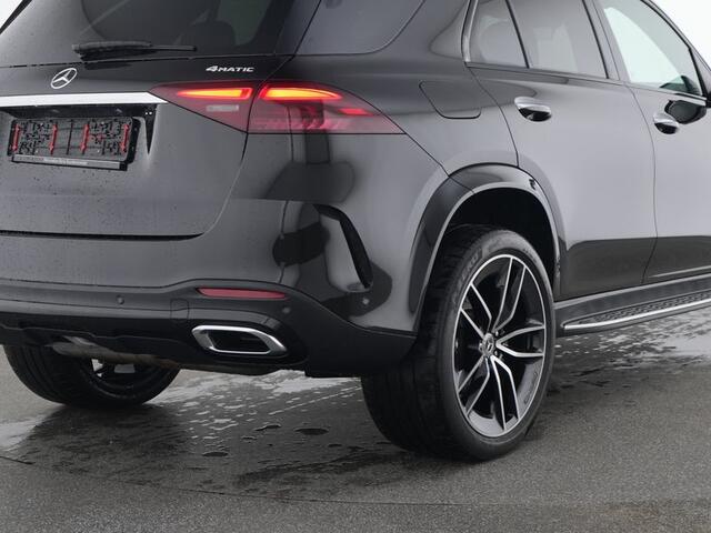 Mercedes-Benz GLE-KLASSE 400 e 4MATIC AMG Plug-In Hybride AMG Line | Night Pakket | Trekhaak | Panorama Schuif-Kanteldak | 22 AMG Velgen | Inclusief 24 maanden MB Certified garantie voor Europa.