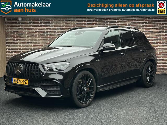 Mercedes-Benz GLE-KLASSE AMG 53 4MATIC+ Premium Plus B&O Panorama Trekhaak
