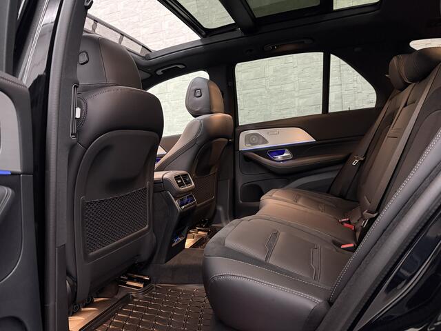 Mercedes-Benz GLE-KLASSE AMG 53 Hybrid 4MATIC+ | Nieuw! | Panorama | Massage | Soft-Close | ACC | 360 Camera | Stoelventilatie | Head-Up | Burmester | Trekhaak | Stoelverwarming V+A | 4-Zone Clima | AMG Drive-Unit | ISO & Warmtewerend Glas | 22 Inch | Keyless-Go | Night-Pakket |