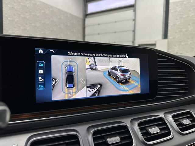 Mercedes-Benz GLE-KLASSE AMG 53 Hybrid 4MATIC+ | Nieuw! | Panorama | Massage | Soft-Close | ACC | 360 Camera | Stoelventilatie | Head-Up | Burmester | Trekhaak | Stoelverwarming V+A | 4-Zone Clima | AMG Drive-Unit | ISO & Warmtewerend Glas | 22 Inch | Keyless-Go | Night-Pakket |