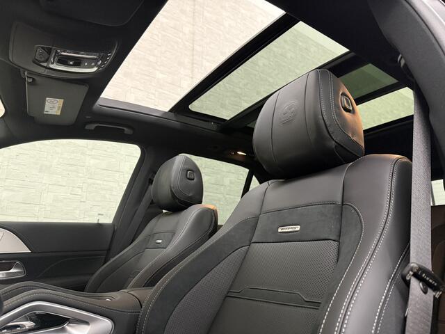 Mercedes-Benz GLE-KLASSE AMG 53 Hybrid 4MATIC+ | Nieuw! | Panorama | Massage | Soft-Close | ACC | 360 Camera | Stoelventilatie | Head-Up | Burmester | Trekhaak | Stoelverwarming V+A | 4-Zone Clima | AMG Drive-Unit | ISO & Warmtewerend Glas | 22 Inch | Keyless-Go | Night-Pakket |