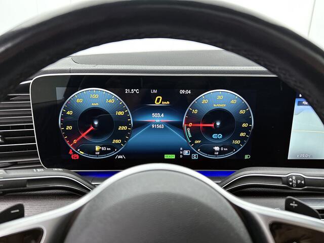 Mercedes-Benz GLE-KLASSE Coupe 350 e 4MATIC AMG line Panoramadak | Multispaaks lichtmetalen velgen | Navigatie | parking support | alarm | Inclusief 24 maanden MB Certified garantie voor Europa.