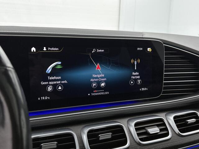 Mercedes-Benz GLE-KLASSE Coupe 350 e 4MATIC AMG line Panoramadak | Multispaaks lichtmetalen velgen | Navigatie | parking support | alarm | Inclusief 24 maanden MB Certified garantie voor Europa.