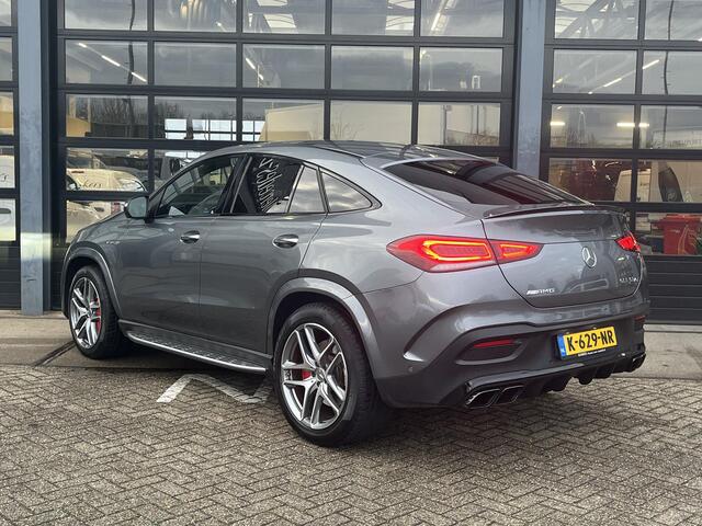 Mercedes-Benz GLE-KLASSE Coupé AMG 63 S 4MATIC+