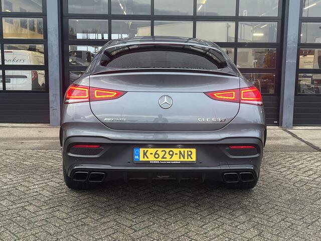 Mercedes-Benz GLE-KLASSE Coupé AMG 63 S 4MATIC+