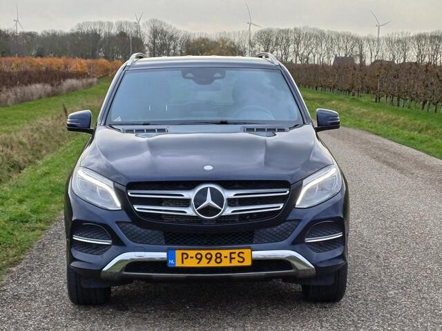 Mercedes-Benz GLE-KLASSE 500 e 4MATIC /Leder/Trekh./Camera/Cruise/Elect. stoelen/