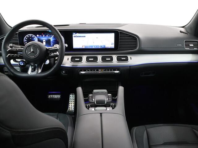 Mercedes-Benz GLE-KLASSE AMG 53 Hybrid 4MATIC+ | Massage | Sluitbekrachtiging | Trekhaak | Panoramadak |