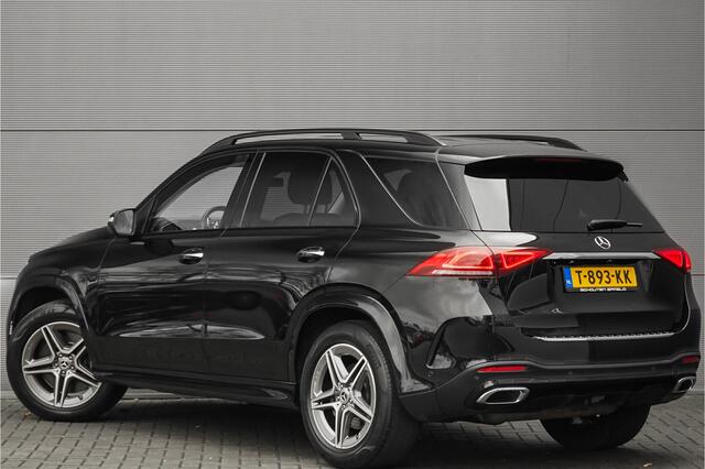Mercedes-Benz GLE-KLASSE 450 4MATIC AMG-Line Burmester 360° Distronic Plus Multibeam LED