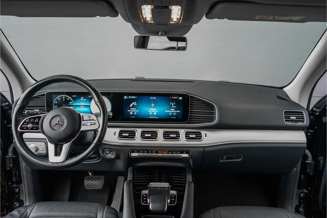 Mercedes-Benz GLE-KLASSE 450 4MATIC AMG-Line Burmester 360° Distronic Plus Multibeam LED