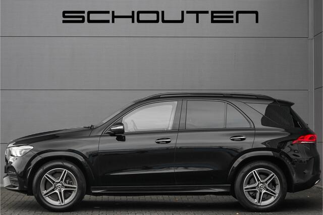 Mercedes-Benz GLE-KLASSE 450 4MATIC AMG-Line Burmester 360° Distronic Plus Multibeam LED