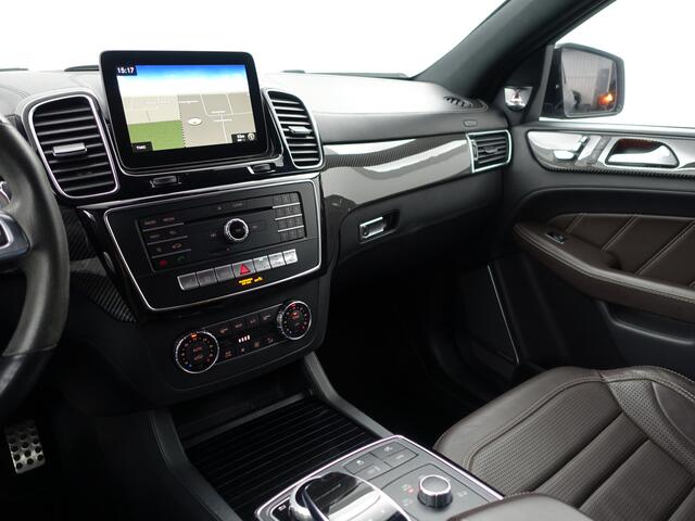 Mercedes-Benz GLE-KLASSE Coupé AMG 63 S 4MATIC Bang Olufsen Premium, Carbon, 360 Camera, Standkachel, Dynamic Select+