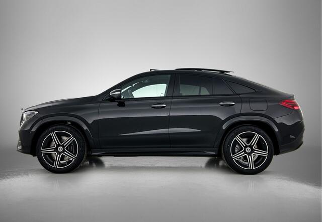 Mercedes-Benz GLE-KLASSE 400 e 4MATIC Sport Edition Premium | Trekhaak | Aanhangwagenassistent | Nightpakket | Winterpakket | 21 inch AMG velgen | Smartphone integratie | Luchtvering | 360° camera | Stoelventilatie voor |