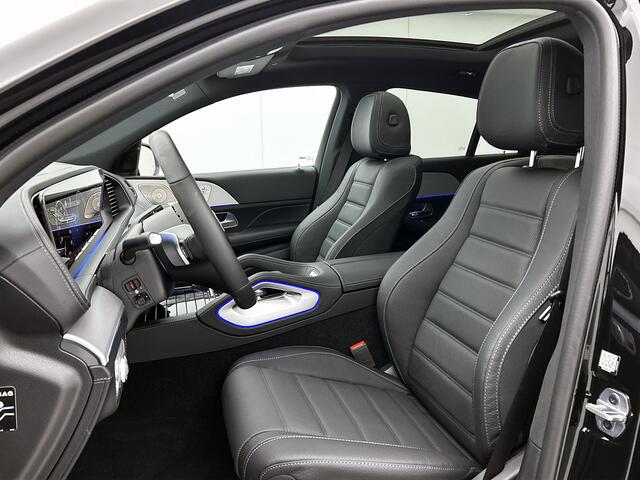 Mercedes-Benz GLE-KLASSE 400 e 4MATIC Sport Edition Premium | Trekhaak | Aanhangwagenassistent | Nightpakket | Winterpakket | 21 inch AMG velgen | Smartphone integratie | Luchtvering | 360° camera | Stoelventilatie voor |