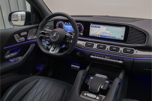 Mercedes-Benz GLE-KLASSE AMG 63 S 4MATIC+ Premium Plus, Massage, Carbon, Facelift, 612pk VOL 2024