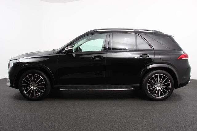 Mercedes-Benz GLE-KLASSE 350 e 4MATIC Plug in Hybride AMG Night | Panorama dak | Navigatie | Climate Control | Led | Dab | Camera | Wegklapbare Trekhaak |