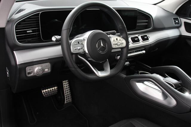 Mercedes-Benz GLE-KLASSE 350 e 4MATIC Plug in Hybride AMG Night | Panorama dak | Navigatie | Climate Control | Led | Dab | Camera | Wegklapbare Trekhaak |