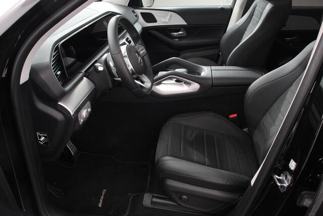 Mercedes-Benz GLE-KLASSE 350 e 4MATIC Plug in Hybride AMG Night | Panorama dak | Navigatie | Climate Control | Led | Dab | Camera | Wegklapbare Trekhaak |