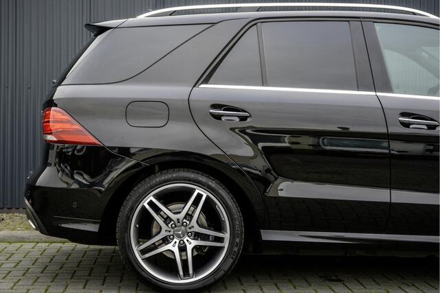 Mercedes-Benz GLE-KLASSE 350 D 4MATIC | AMG Sport Edition | Grijs kent. | Trekg.3.5T | Luchtvering | 360 Camera | Vol opties