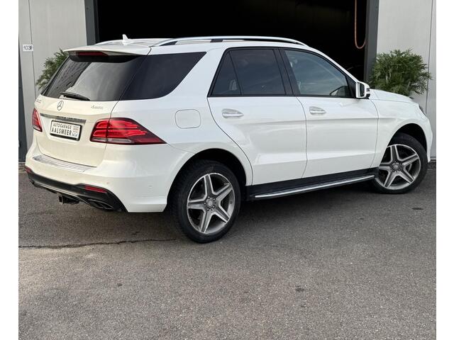 Mercedes-Benz GLE-KLASSE 400 4MATIC AMG Sport Edition BUITENLANDSE PAPIEREN /360 CAMERA / AMG / DESIGNO LEER /