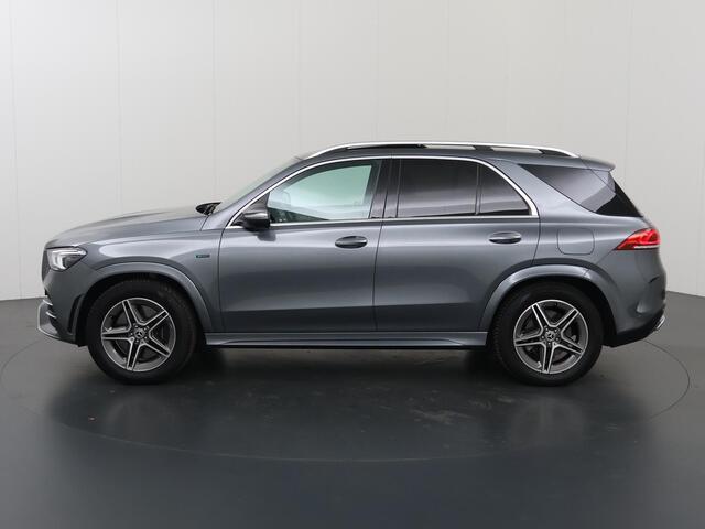 Mercedes-Benz GLE-KLASSE 350 e 4MATIC Premium Plus | AMG | Trekhaak | Burmester | Memory | Luchtvering | Panoramadak |