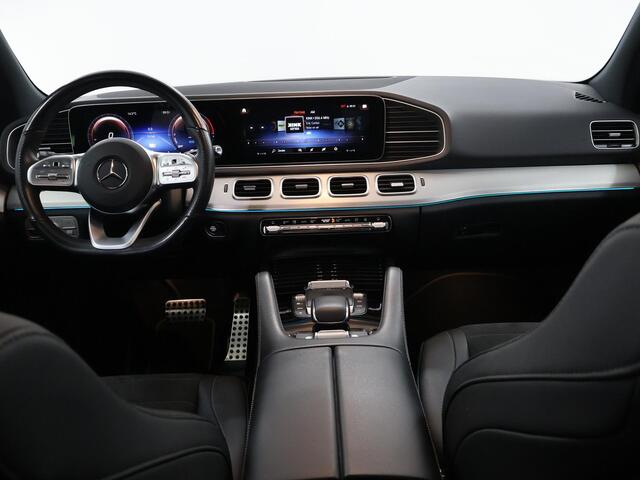 Mercedes-Benz GLE-KLASSE 350 e 4MATIC Premium Plus | AMG | Trekhaak | Burmester | Memory | Luchtvering | Panoramadak |