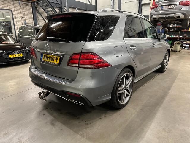 Mercedes-Benz GLE-KLASSE 350D 4 Matic lichte schade !!