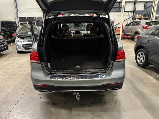 Mercedes-Benz GLE-KLASSE 350D 4 Matic lichte schade !!