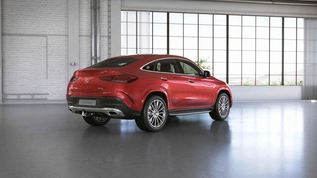 Mercedes-Benz GLE-KLASSE Coupé 350 de 4MATIC Premium | AMG | Panoramadak | Burmester | Trekhaak | Memory | Keyless | Stoelventilatie |