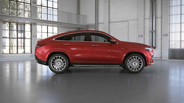 Mercedes-Benz GLE-KLASSE Coupé 350 de 4MATIC Premium | AMG | Panoramadak | Burmester | Trekhaak | Memory | Keyless | Stoelventilatie |