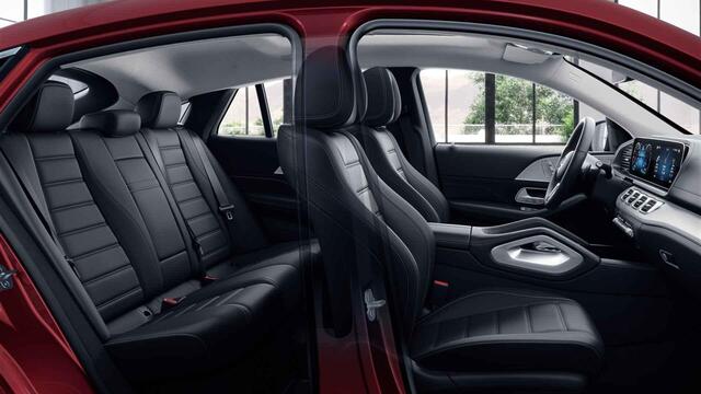 Mercedes-Benz GLE-KLASSE Coupé 350 de 4MATIC Premium | AMG | Panoramadak | Burmester | Trekhaak | Memory | Keyless | Stoelventilatie |