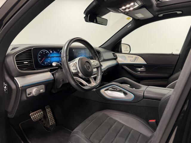 Mercedes-Benz GLE-KLASSE 450 4MATIC AMG Premium Pl. 7p. | Burmester | Luchtvering | Keyle