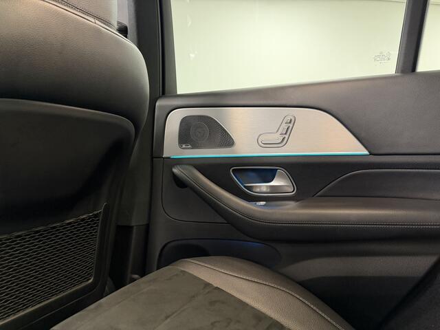 Mercedes-Benz GLE-KLASSE 450 4MATIC AMG Premium Pl. 7p. | Burmester | Luchtvering | Keyle