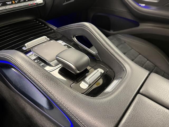 Mercedes-Benz GLE-KLASSE 450 4MATIC AMG Premium Pl. 7p. | Burmester | Luchtvering | Keyle