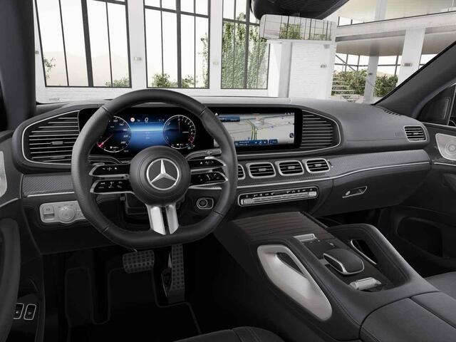 Mercedes-Benz GLE-KLASSE Coupé 400 e 4MATIC Sport Edition