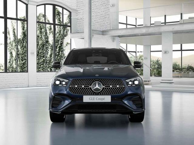 Mercedes-Benz GLE-KLASSE Coupé 400 e 4MATIC Sport Edition