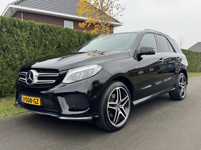 Mercedes-Benz GLE-KLASSE 350 d 4MATIC AMG SPORT EDITION PANORAMADAK AIRMATIC LEER COMAND