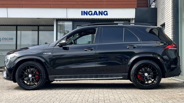 Mercedes-Benz GLE-KLASSE AMG 63 S 4MATIC+ | Pano | Camera
