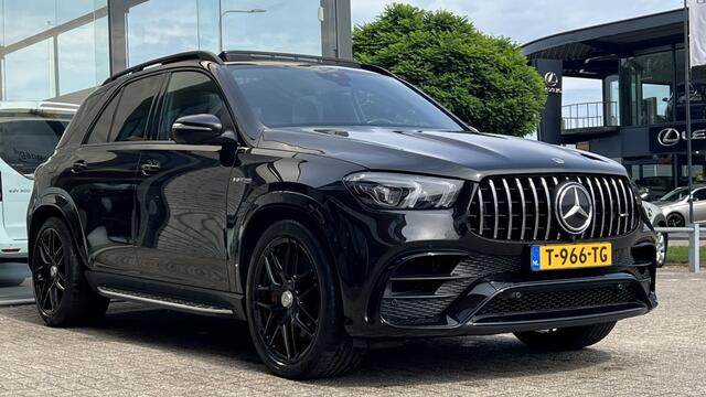 Mercedes-Benz GLE-KLASSE AMG 63 S 4MATIC+ | Pano | Camera
