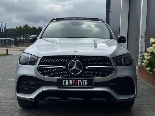 Mercedes-Benz GLE-KLASSE 350 de 4M. Pr Plus AMG FULL PANO SFEER ACC ECC 360CAM
