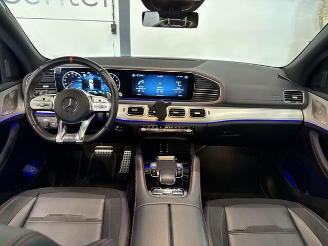 Mercedes-Benz GLE-KLASSE 53 AMG 4M+ Prem Plus | BURMESTER | EL. TREKHAAK | PANO | LUCHTV.