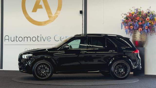 Mercedes-Benz GLE-KLASSE 53 AMG 4M+ Prem Plus | BURMESTER | EL. TREKHAAK | PANO | LUCHTV.