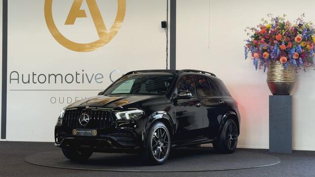 Mercedes-Benz GLE-KLASSE 53 AMG 4M+ Prem Plus | BURMESTER | EL. TREKHAAK | PANO | LUCHTV.