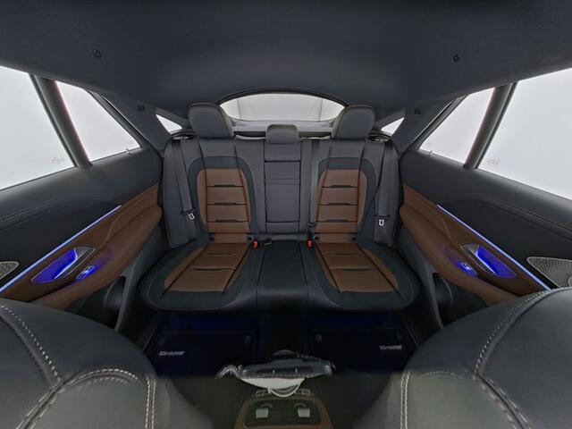 Mercedes-Benz GLE-KLASSE Coupé Mercedes-AMG 53 Hybrid 4MATIC+ Premium Plus AMG Premium Plus | AMG Night Pakket | Trekhak Alarm Klasse 3 | 22 Inch AMG Velgen | Panorama Schuif-Kanteldak. Inclusief 24 maanden MB Certified garantie voor Europa.