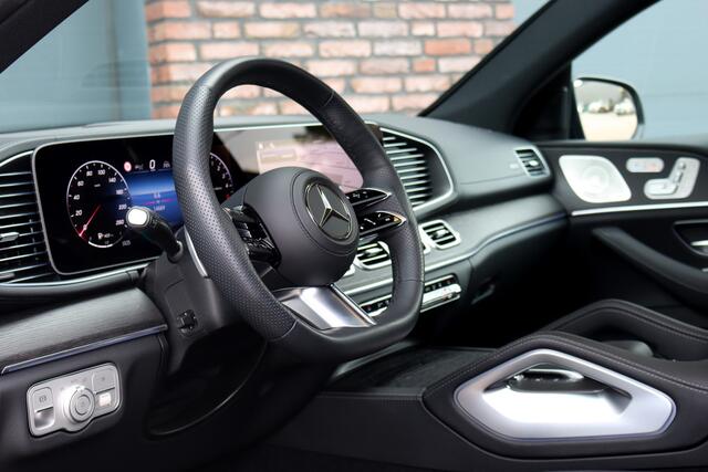 Mercedes-Benz GLE-KLASSE Coupé 350 de 4MATIC AMG Line Premium+ | Facelift | Luchtvering | Distronic | Panoramadak | Trekhaak | Memory | Nappa Leder | Burmester | Stoelventilatie | HUD | Surround Camera |